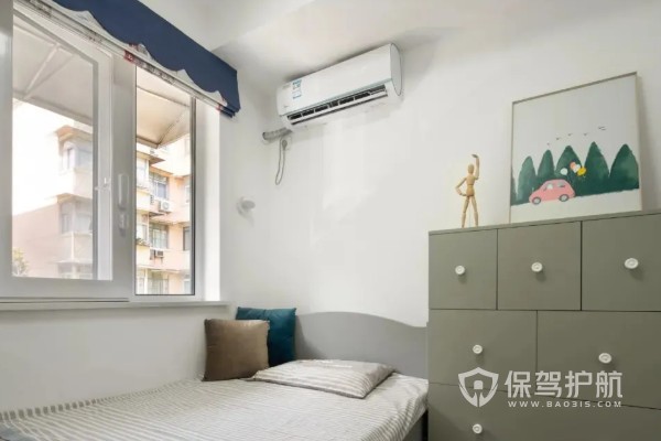 儿童房装修效果图-保驾护航装修网