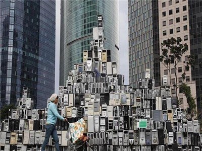 废弃家用电器回收可以做什么