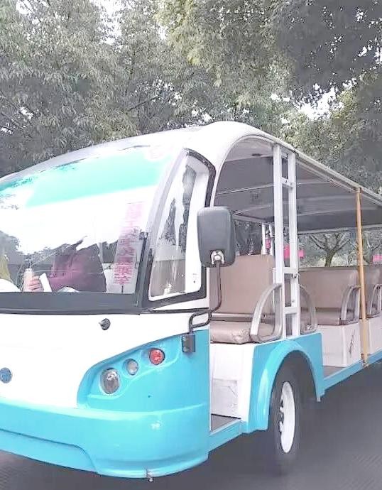校园交通的新选择：观光车、共享电动车与自行车-有驾