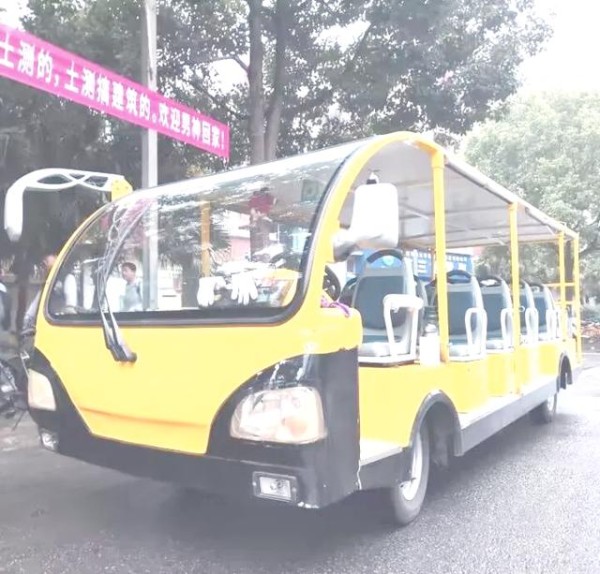 校园交通的新选择：观光车、共享电动车与自行车-有驾