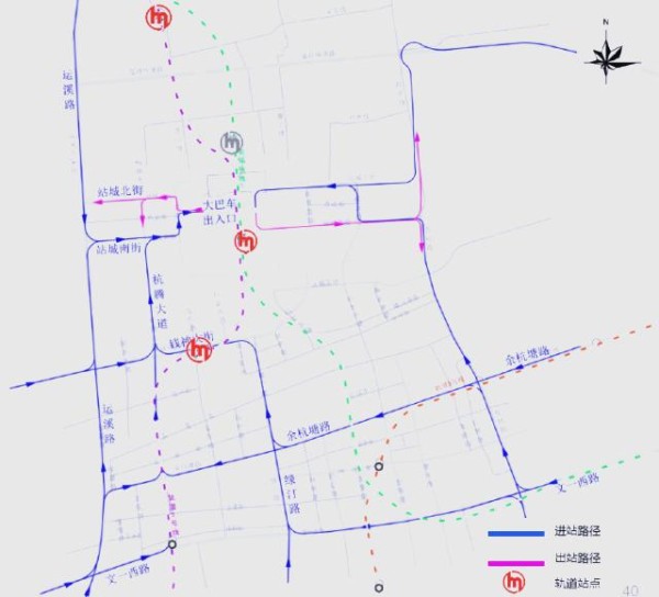 西站枢纽交通指南：交融设计与未来愿景-有驾