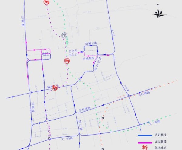 西站枢纽交通指南：交融设计与未来愿景-有驾