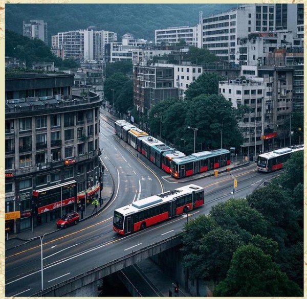 探索贵阳主要公交线路及其便捷出行方案-有驾