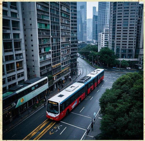 探索贵阳主要公交线路及其便捷出行方案-有驾