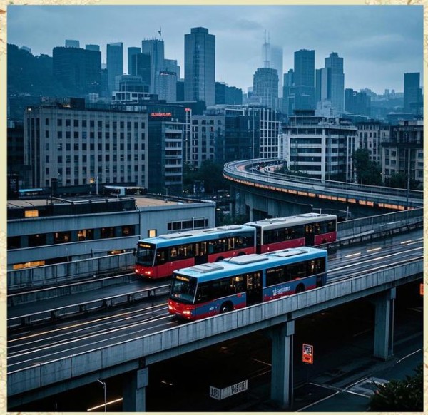 探索贵阳主要公交线路及其便捷出行方案-有驾