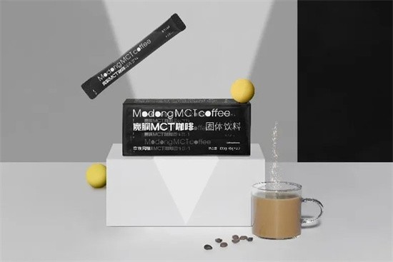 魔胴MCT咖啡