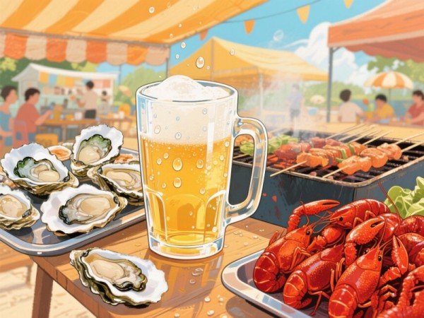 夏日饮食变迁引痛风疾病高发