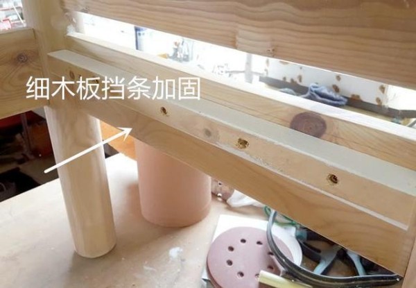 旧床别扔了,动手改造成小凳子,省钱还实用,比买的都好