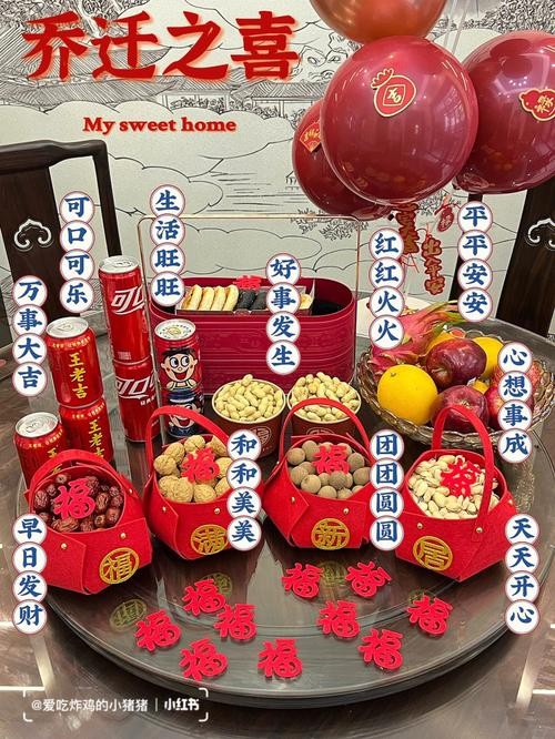 轻松搬家攻略：必备清单+注意事项，祝您吉祥如意！