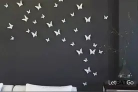 9种墙壁贴纸让你的空间多一份吸引力图片