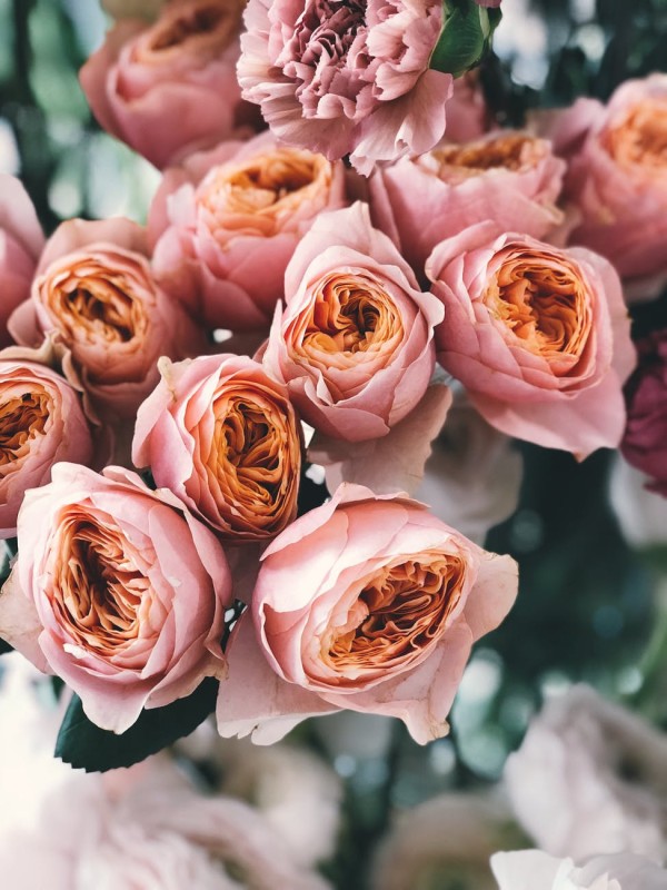 婚礼设计里的“花花世界”