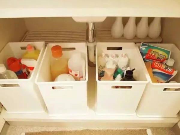 【家居妙招】给你的清洁工具安个家