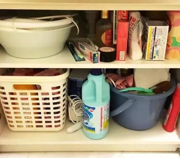 【家居妙招】给你的清洁工具安个家