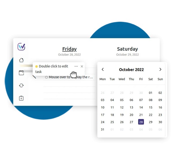weektodo feature