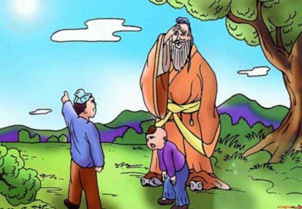 《两小儿辩日》创作背景是什么(两小儿辩日创作背景是什么)