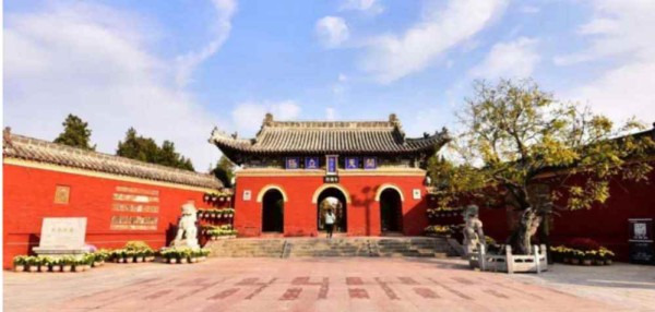 太昊陵是谁的墓