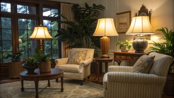 color temperature,bedroom lighting,warm lighting