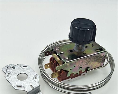 冰柜温控器噪音大的解决方法（消除冰柜温控器噪音） 第1张