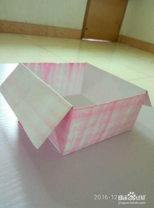如何折纸巾盒教程全集 手工折纸大全-蒲城教育文学网