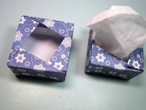 简单又漂亮的小狗折纸狗年2分钟折一条小狗儿童手工折纸