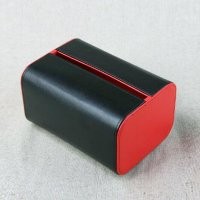 品地配色简约时尚长方形中号纸巾盒200抽纸巾盒