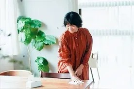 花一分力做好五份家务活!前辈阿姨教10招,收纳清洁做得快又好图片