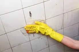 瓷砖怎么清理得比较干净?找对方法保持光亮如新图片