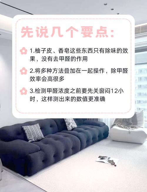 新家具如何除味（新家具如何快速除味）