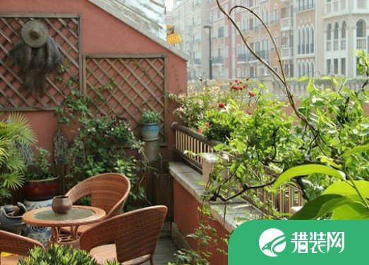 阳台花园要怎么设计?花园具体要怎么布置?
