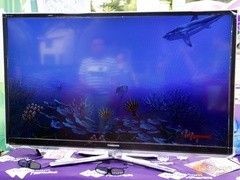低碳绿色家 长虹电视掀起社区“节能风” 