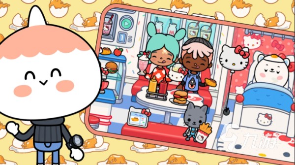 免费的hellokitty游戏推荐 流行的凯蒂猫游戏大全2023