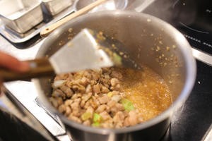 TH魔法厨房 | 私房秘制卤肉饭的做法 步骤4