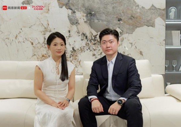 专访左右家居黄元正丨以“妈妈的沙发”为纽带，用科技与温度诠释幸福家居文化