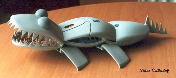 废旧键盘鼠标变成工艺品 第18张