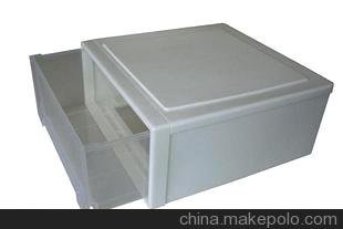 注塑加工 冰箱抽屉模具 冰箱配件模具 冰箱盒模具 塑胶模具