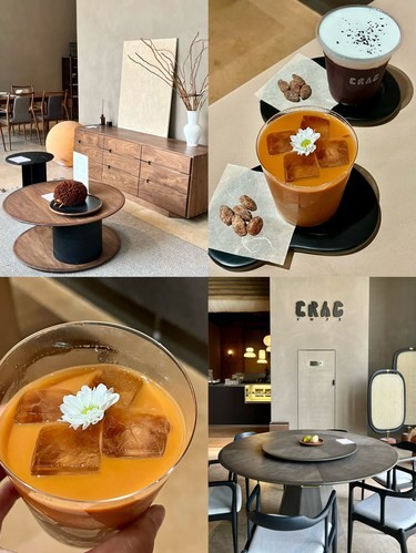 西安万象城新店！安静惬意的复古美学咖啡店