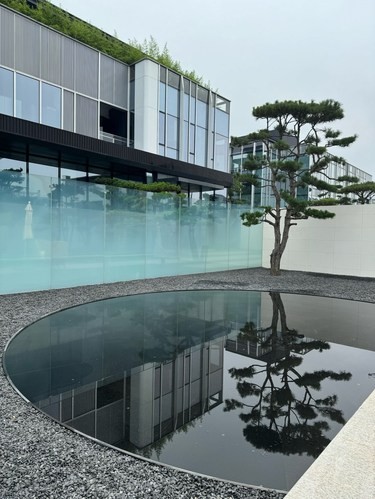 藏在城市里的艺术馆