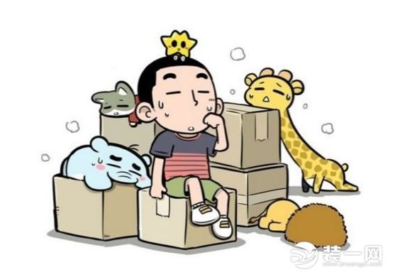 搬家图