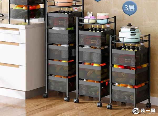 5件厨房必备扩容神器效果图
