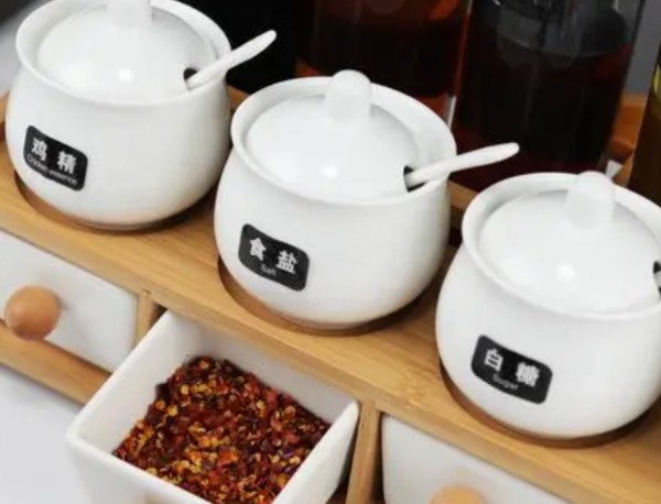 调味品的存储方法 调味品器皿怎么选择