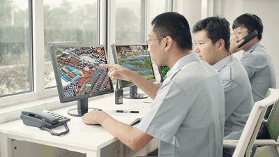 体验 | 拥有智慧社区的一天生活场景！