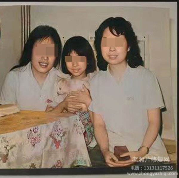 老照片应该怎么修复和保存呢?