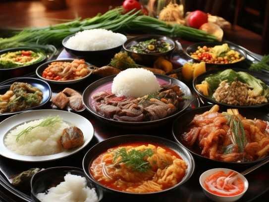 养胃美食指南，呵护肠胃健康的营养食谱推荐,养胃食物大盘点，这些美食助你呵护肠胃健康,膳食纤维,维生素C,第1张