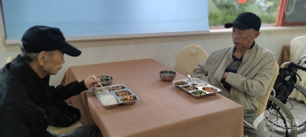 云南昆明一心堂养老院医养中心