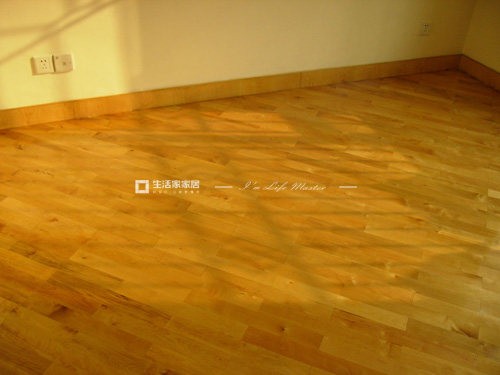 旧地板翻新3部曲还有比这更简单的么?