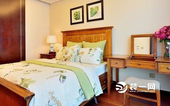 使用多年地板效果图