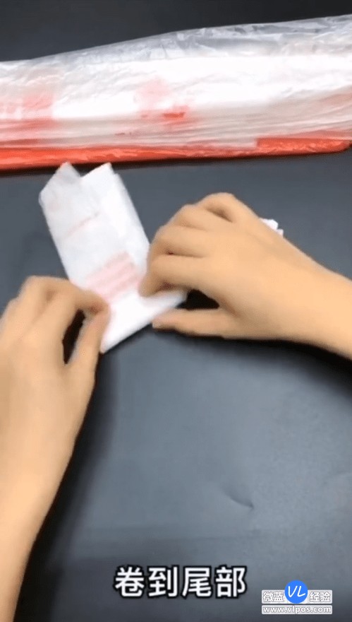 如何收纳塑料袋，如何收纳塑料袋？