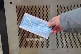 家里油烟机不管多脏多油,用上1个口罩,不用拆卸,立马干净如新图片