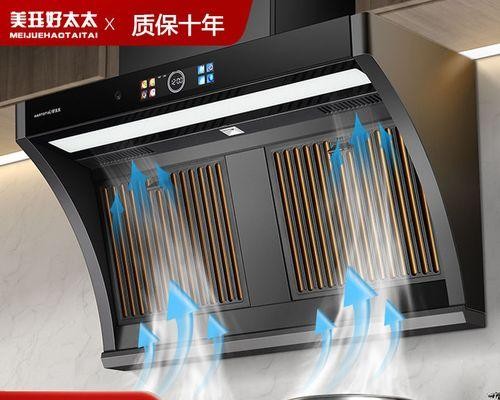 厨房油烟机清洗全攻略（如何彻底清洗厨房油烟机）