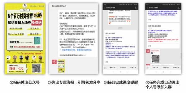 微信个人号经营和裂变增粉的实操心法大全 微商引流 免费资源 网络营销 微信 经验心得 第12张